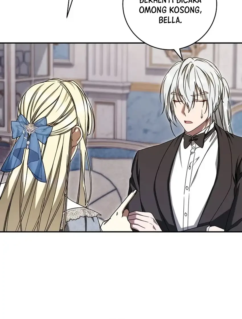 The Villainess I Possessed Is Raising Hell Chapter 54 Gambar 37