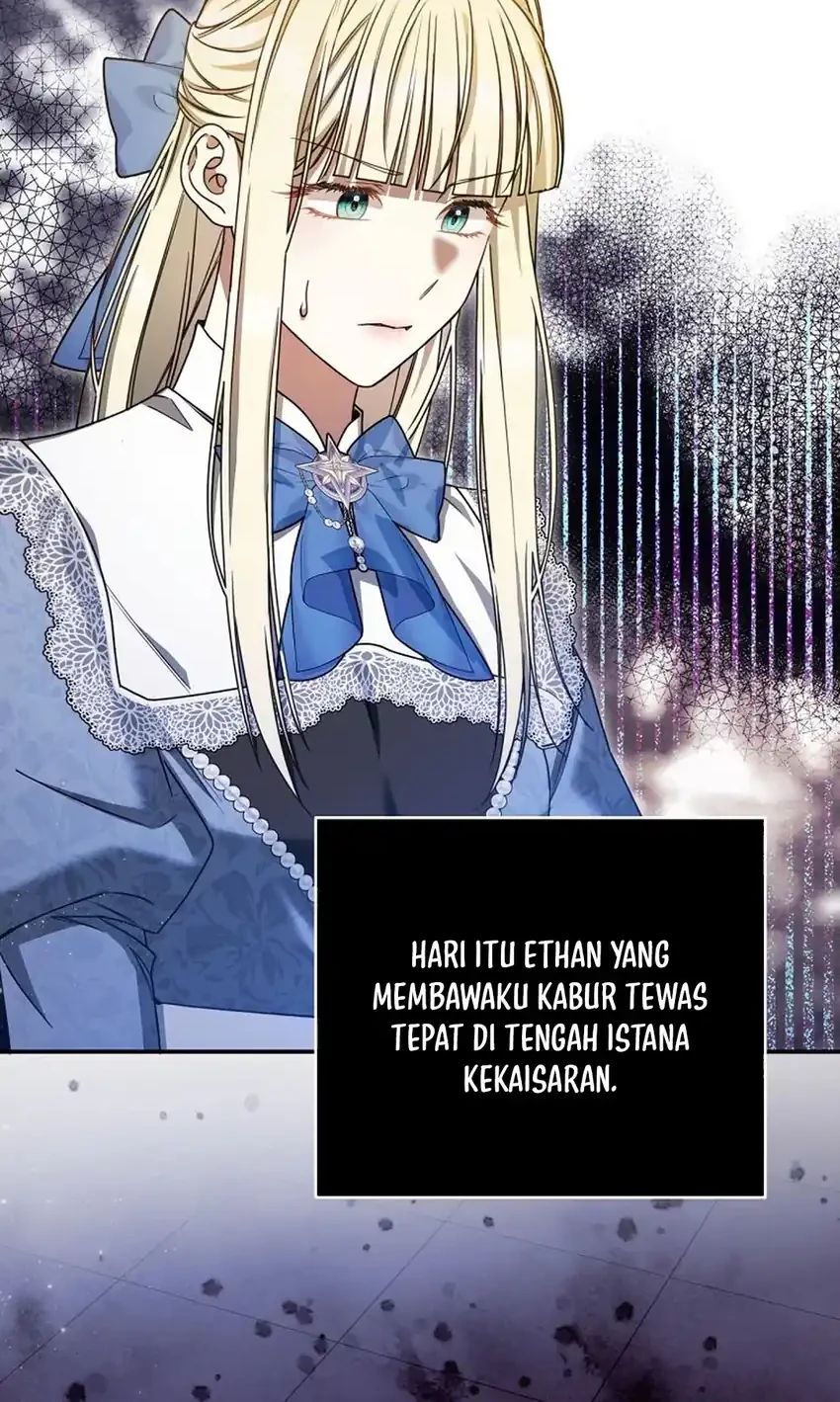 The Villainess I Possessed Is Raising Hell Chapter 54 Gambar 51