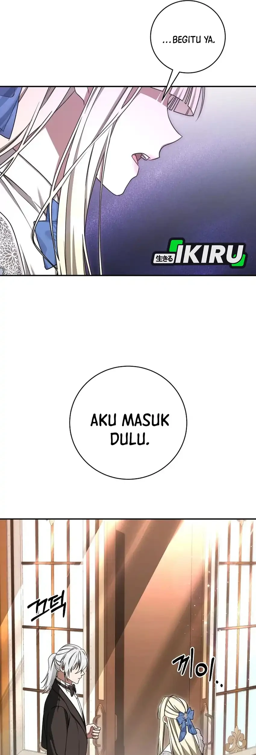 The Villainess I Possessed Is Raising Hell Chapter 54 Gambar 56