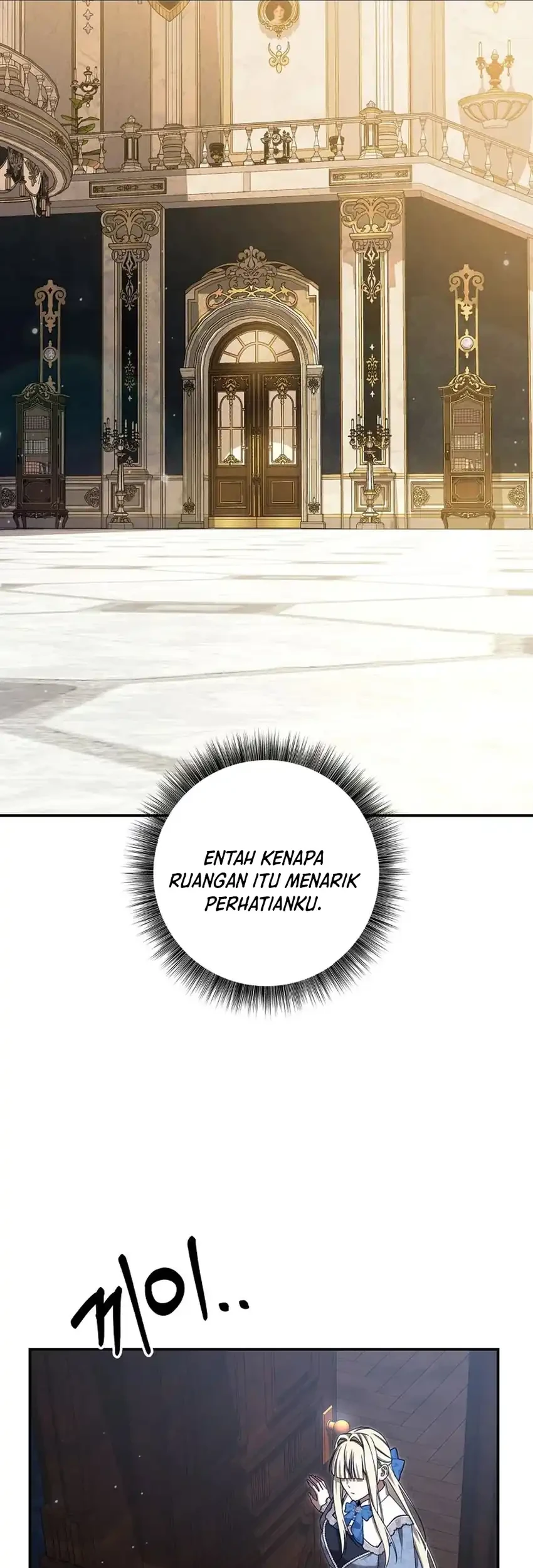 The Villainess I Possessed Is Raising Hell Chapter 54 Gambar 62