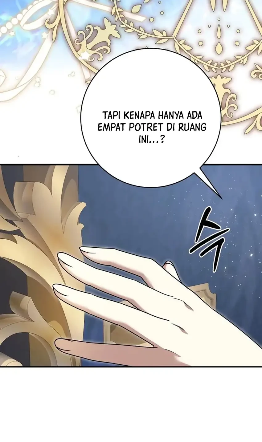 The Villainess I Possessed Is Raising Hell Chapter 54 Gambar 68
