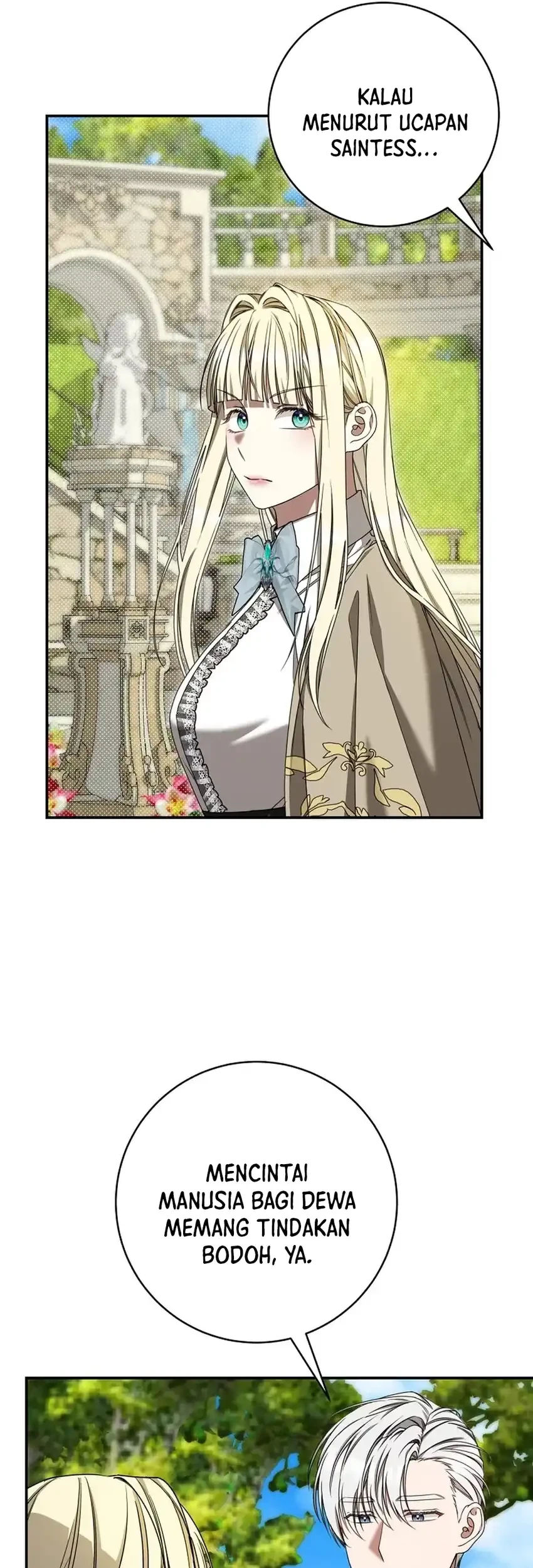 The Villainess I Possessed Is Raising Hell Chapter 54 Gambar 6