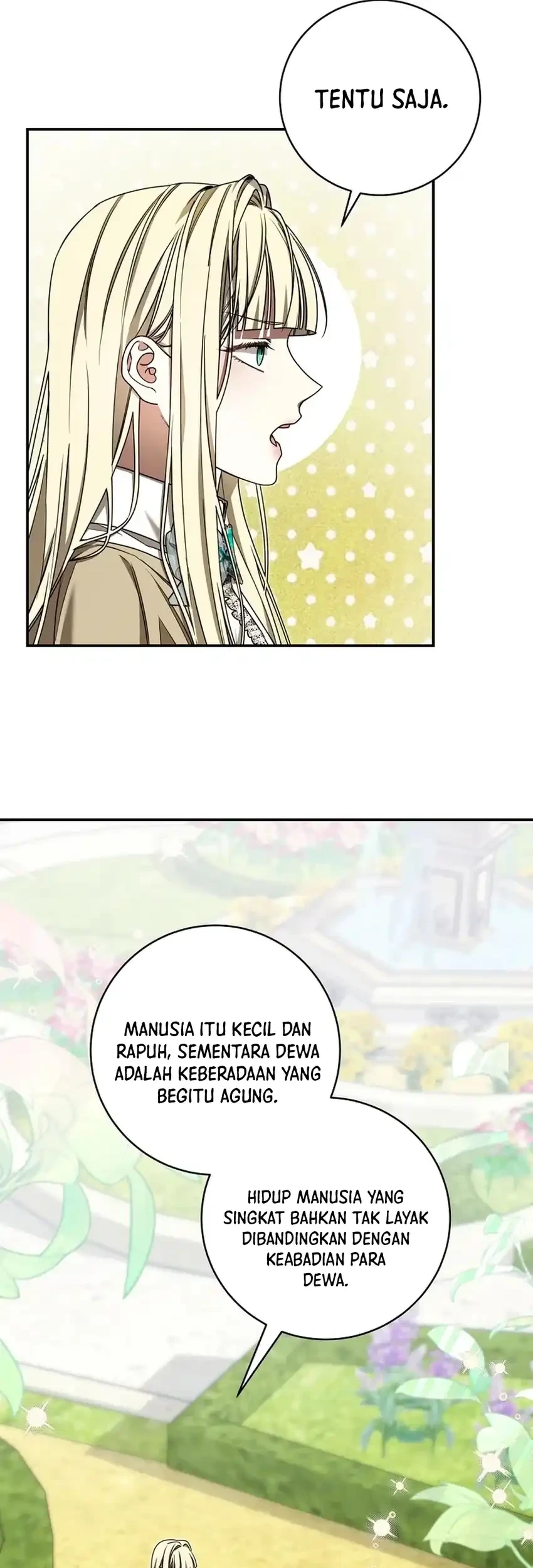 The Villainess I Possessed Is Raising Hell Chapter 54 Gambar 8