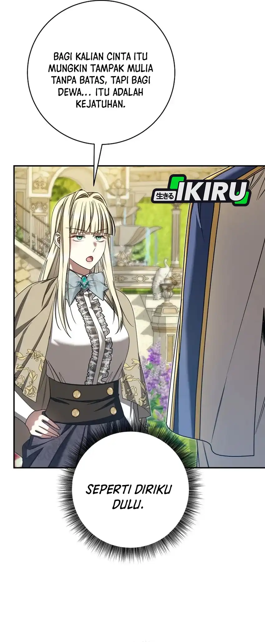 The Villainess I Possessed Is Raising Hell Chapter 54 Gambar 10