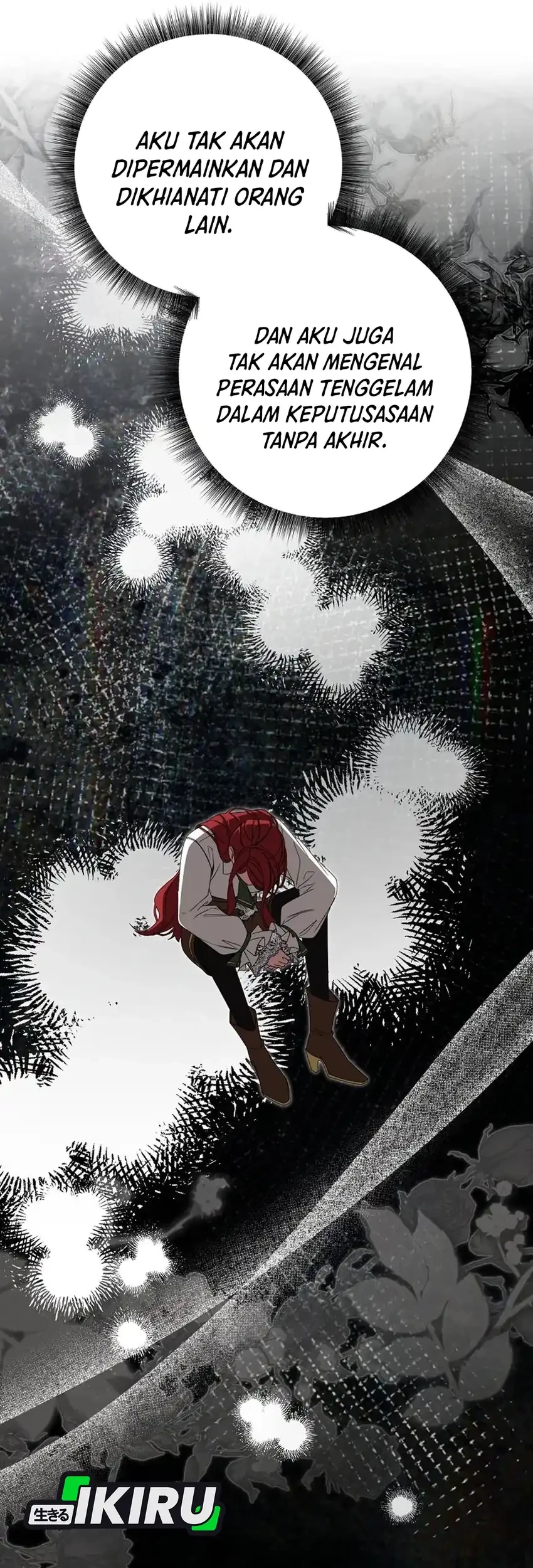 The Villainess I Possessed Is Raising Hell Chapter 54 Gambar 13