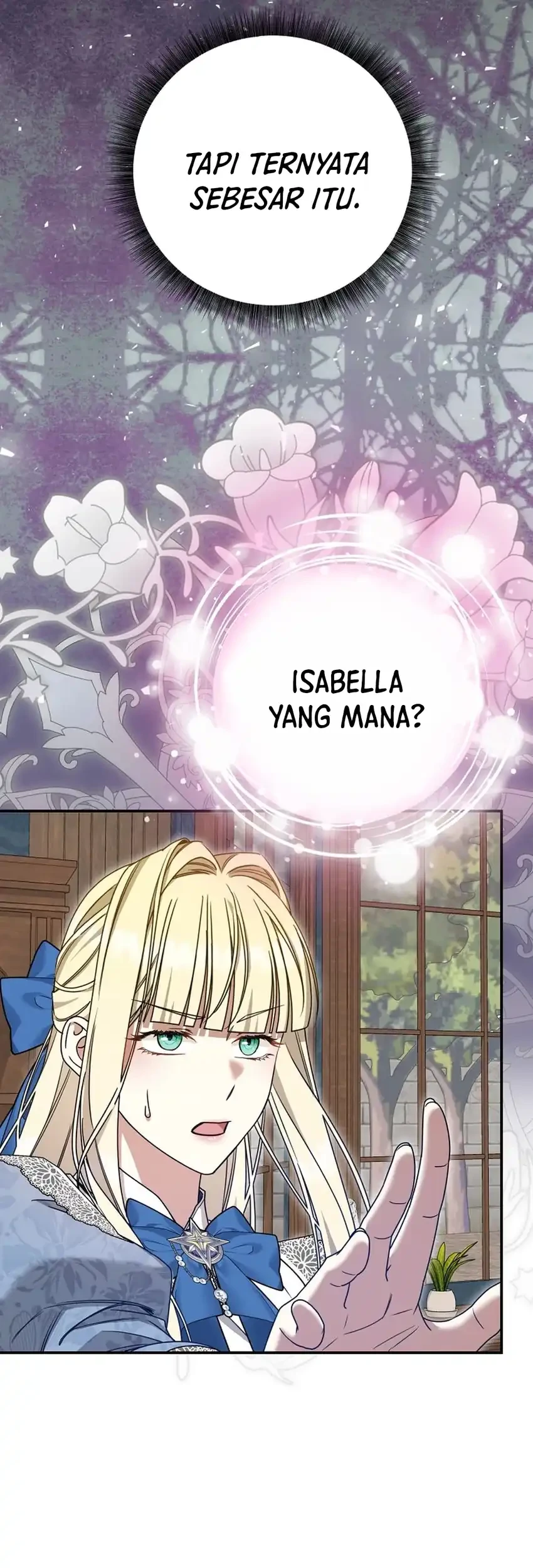 The Villainess I Possessed Is Raising Hell Chapter 55 Gambar 23