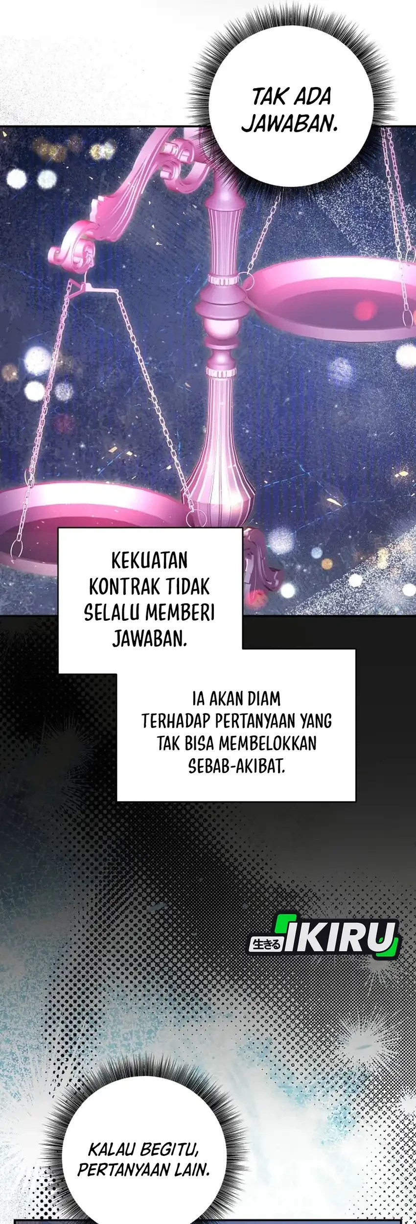 The Villainess I Possessed Is Raising Hell Chapter 55 Gambar 25