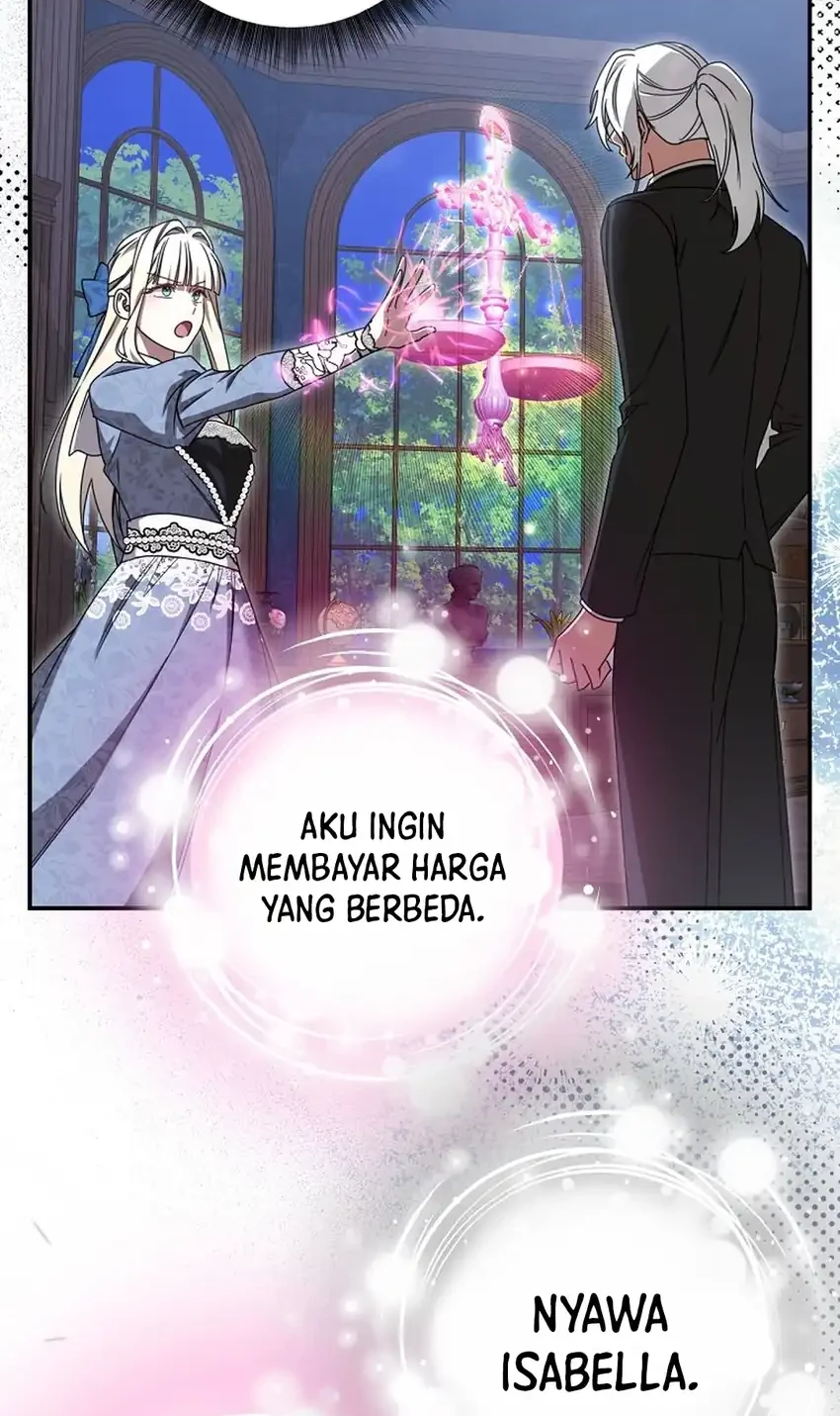 The Villainess I Possessed Is Raising Hell Chapter 55 Gambar 26