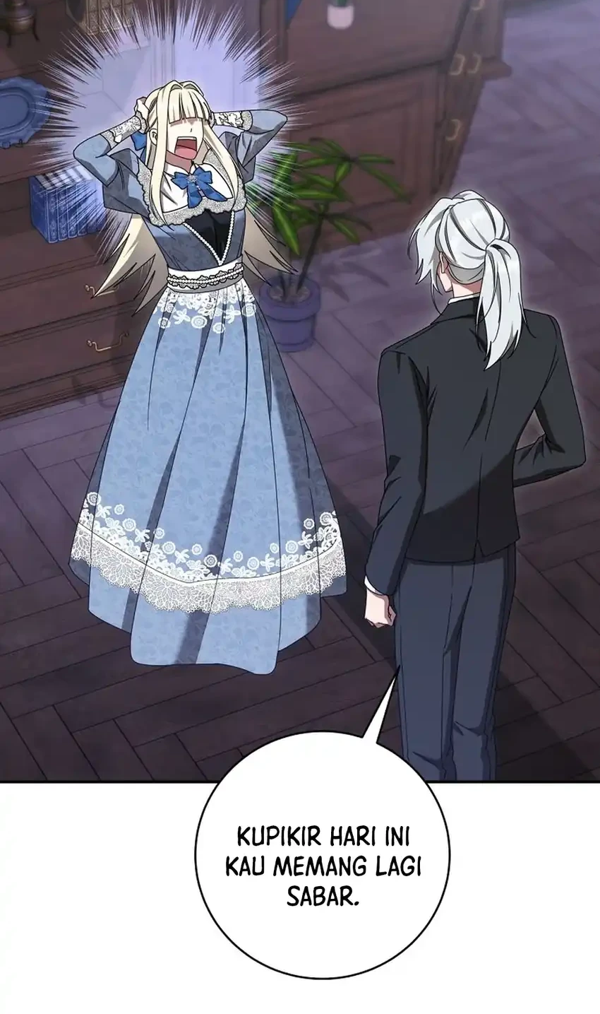 The Villainess I Possessed Is Raising Hell Chapter 55 Gambar 31