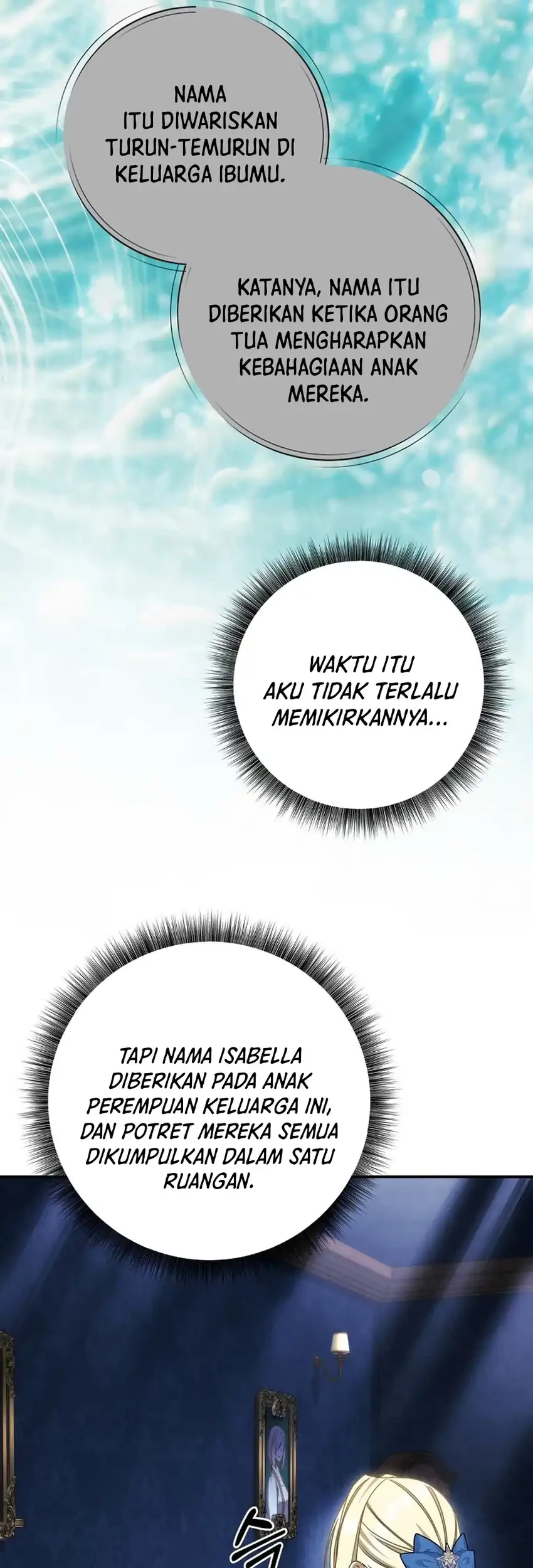 The Villainess I Possessed Is Raising Hell Chapter 55 Gambar 34