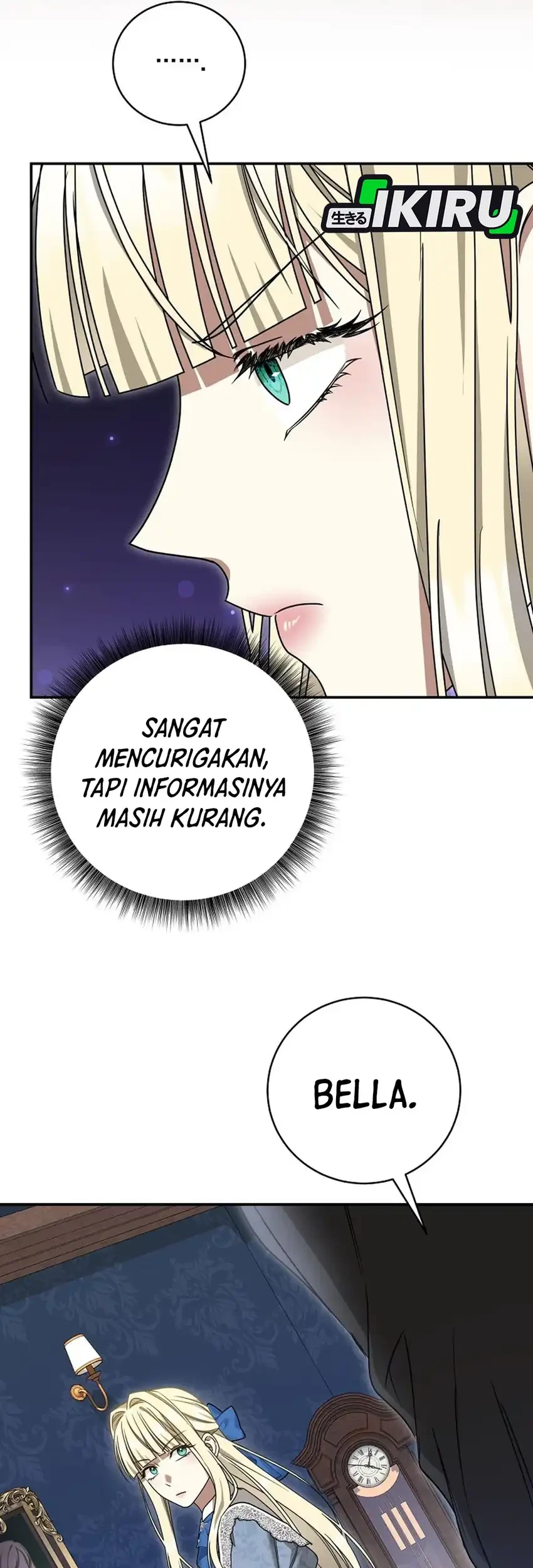 The Villainess I Possessed Is Raising Hell Chapter 55 Gambar 38