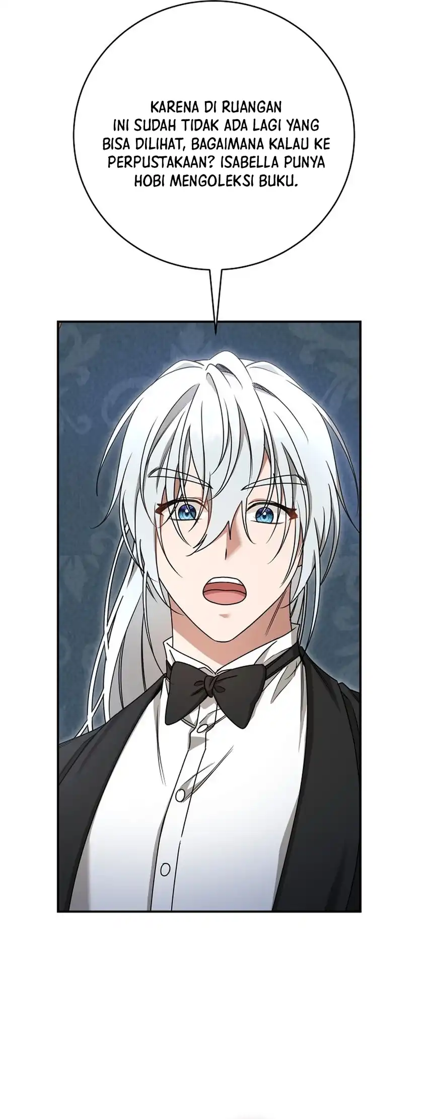 The Villainess I Possessed Is Raising Hell Chapter 55 Gambar 40