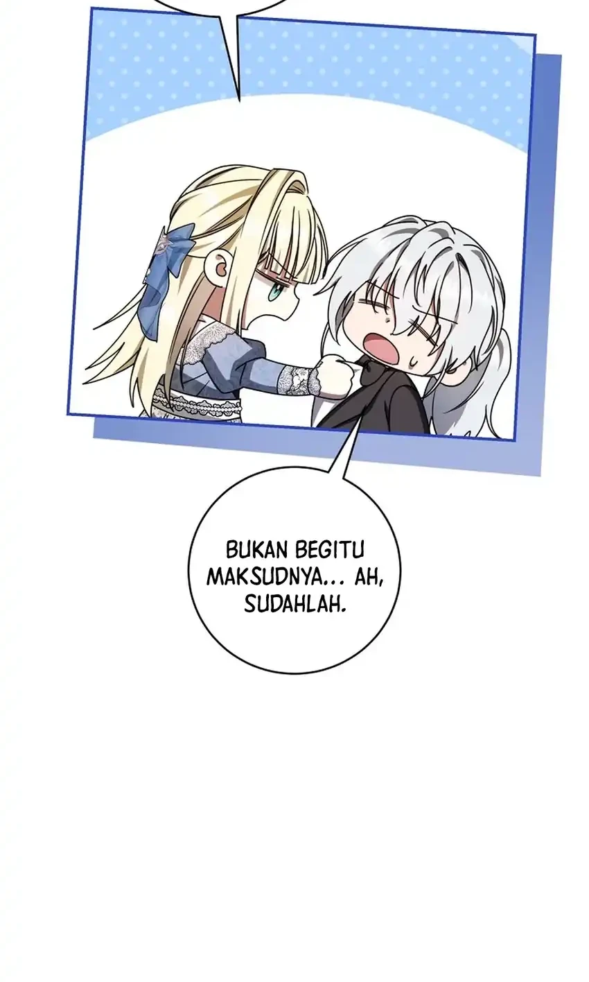 The Villainess I Possessed Is Raising Hell Chapter 55 Gambar 53