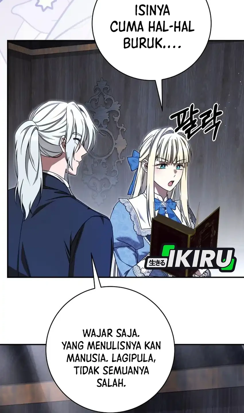 The Villainess I Possessed Is Raising Hell Chapter 55 Gambar 55