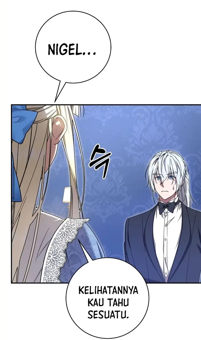 The Villainess I Possessed Is Raising Hell Chapter 55 Gambar 4
