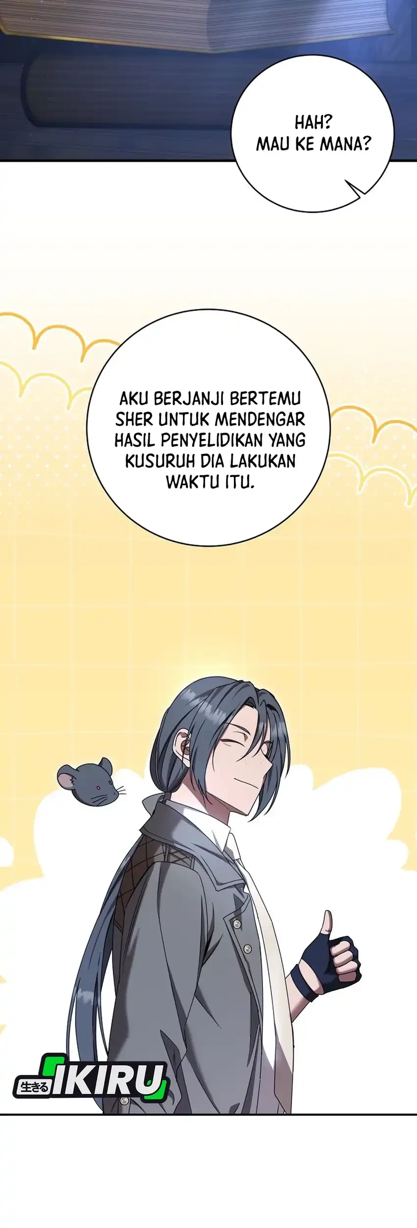 The Villainess I Possessed Is Raising Hell Chapter 55 Gambar 58