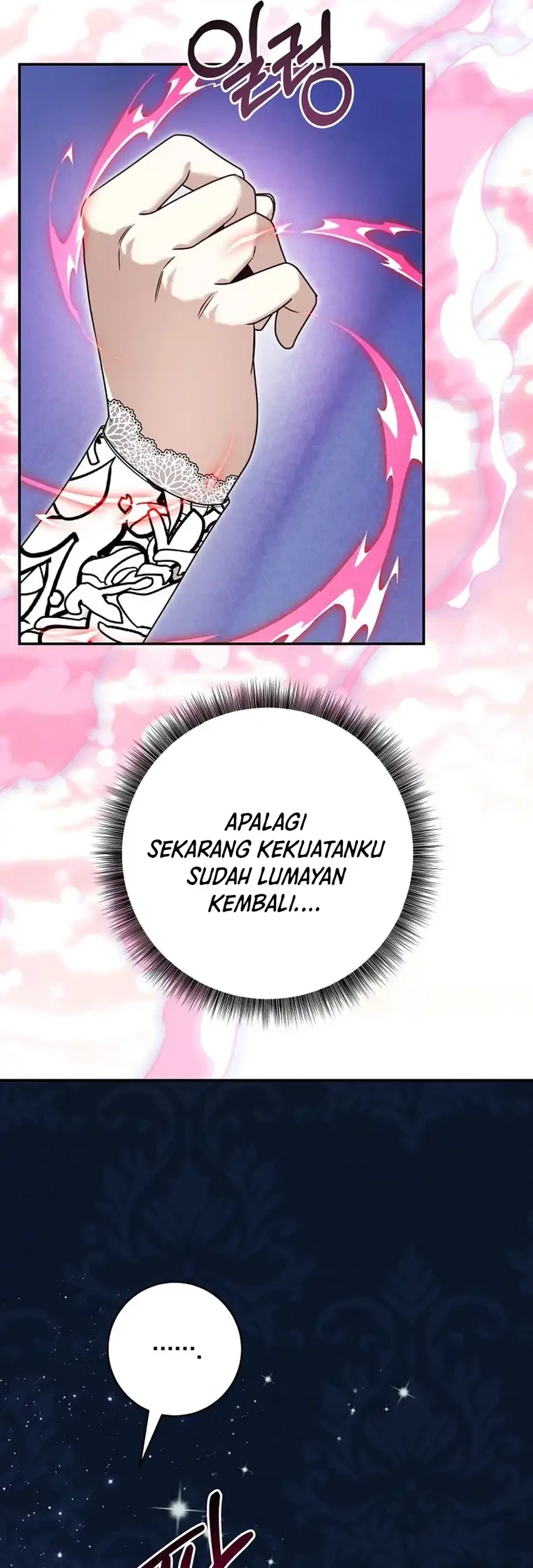 The Villainess I Possessed Is Raising Hell Chapter 55 Gambar 11