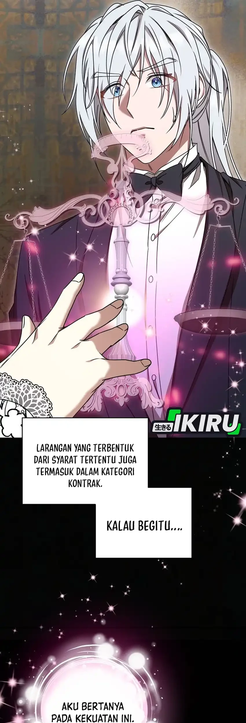 The Villainess I Possessed Is Raising Hell Chapter 55 Gambar 15