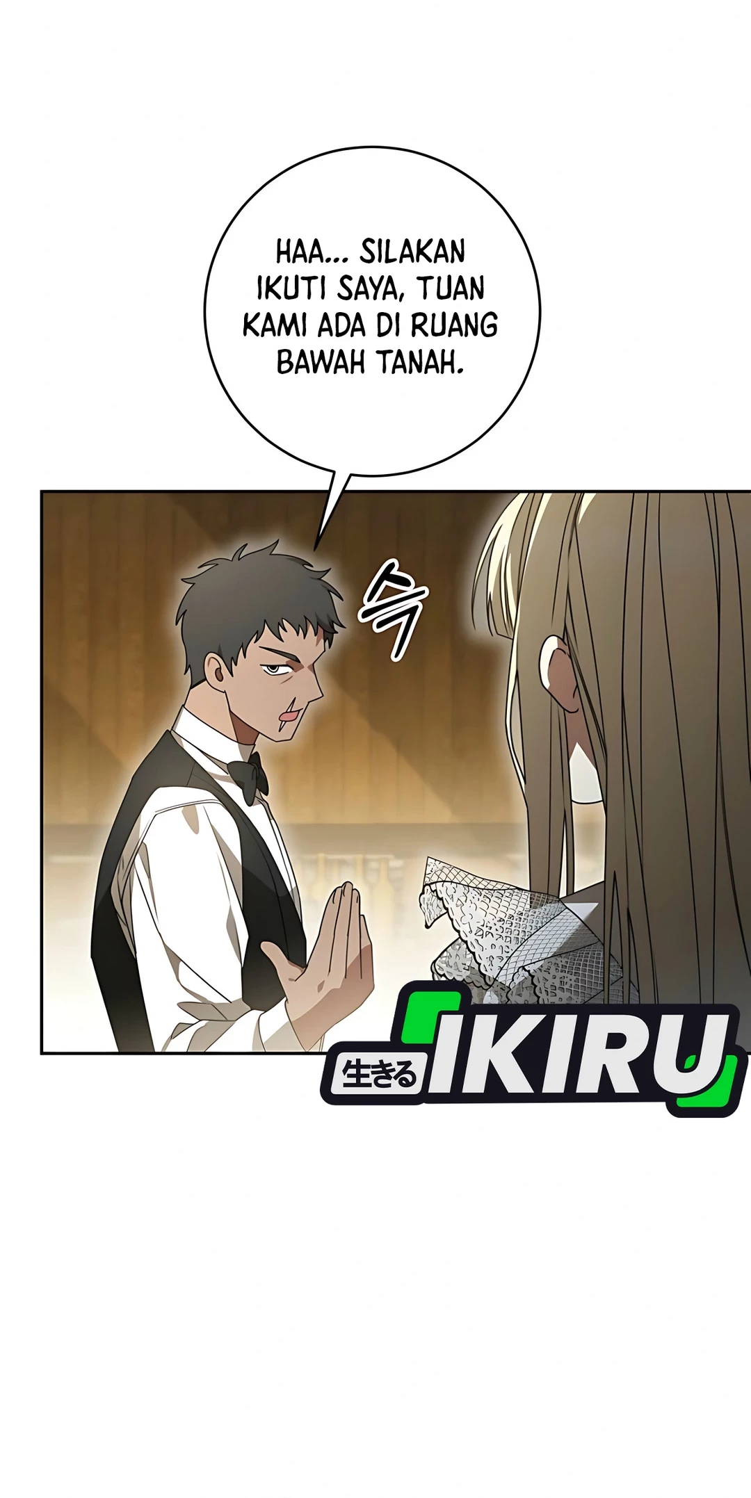 The Villainess I Possessed Is Raising Hell Chapter 6 Gambar 67