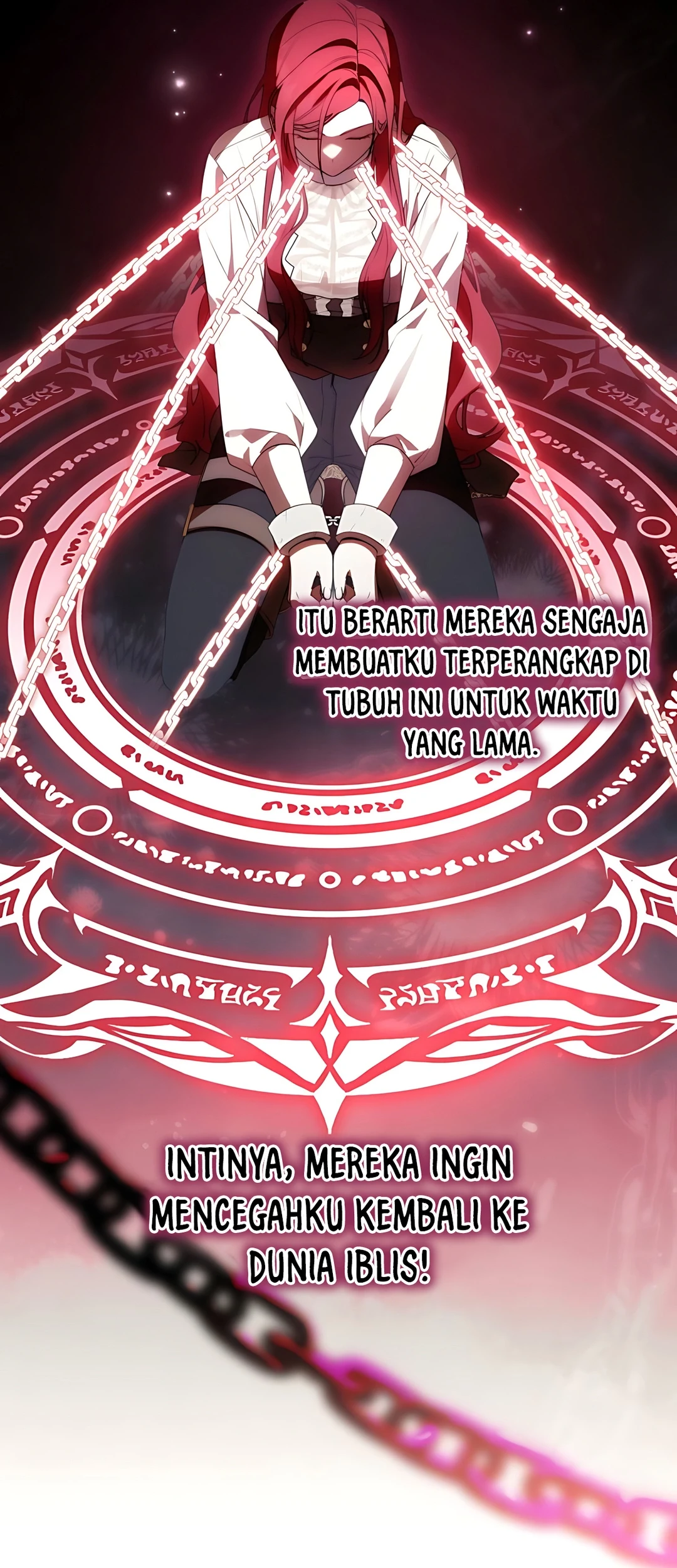 The Villainess I Possessed Is Raising Hell Chapter 7 Gambar 46