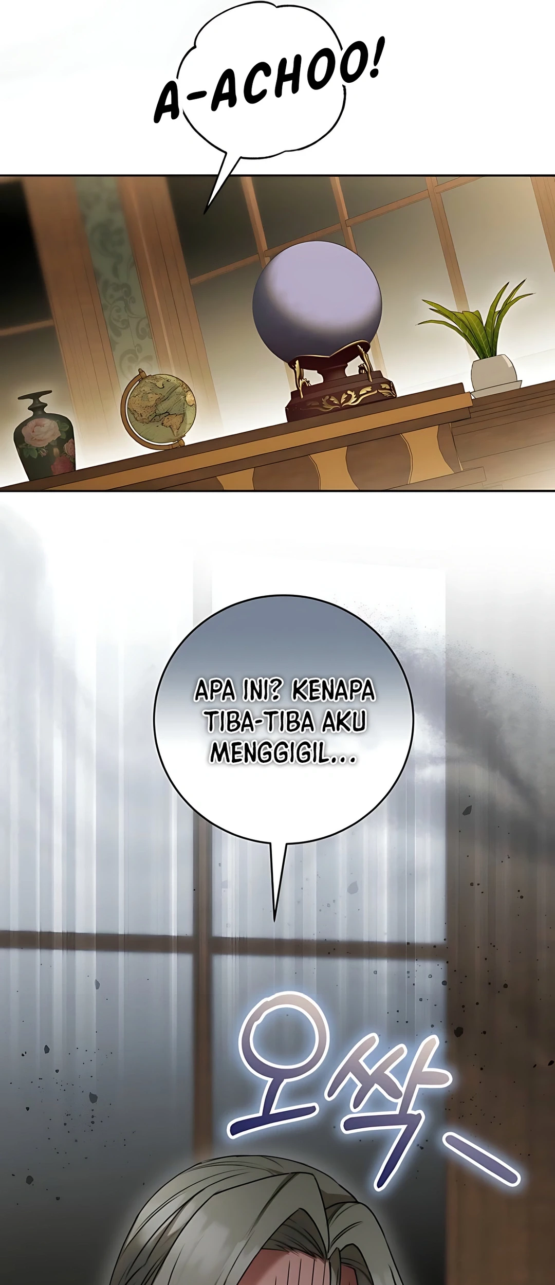 The Villainess I Possessed Is Raising Hell Chapter 8 Gambar 83