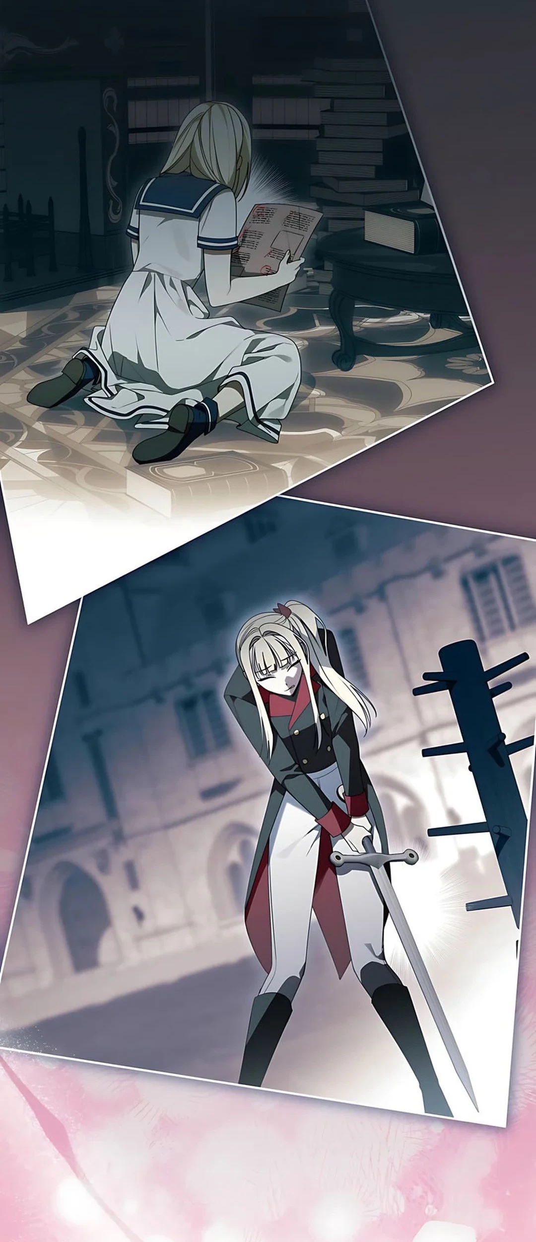 The Villainess I Possessed Is Raising Hell Chapter 9 Gambar 57