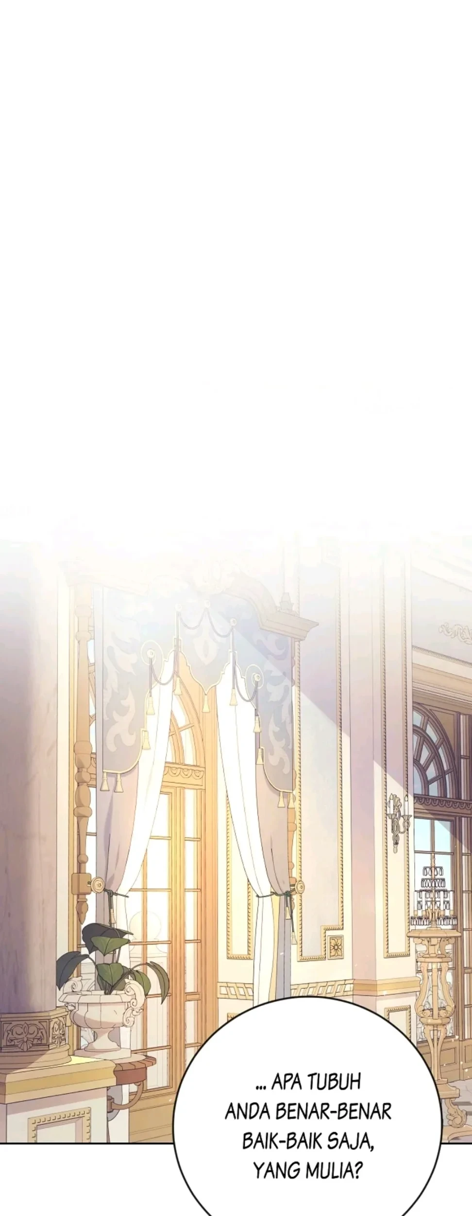 The Villainess Is a Marionette Chapter 15 Gambar 57