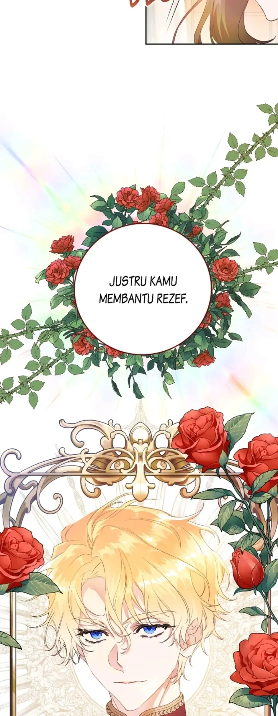 The Villainess Is a Marionette Chapter 15 Gambar 3