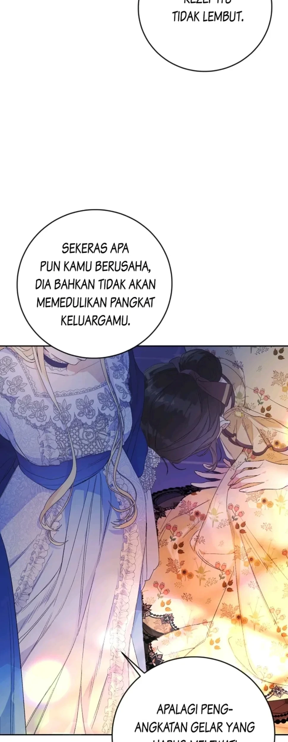 The Villainess Is a Marionette Chapter 15 Gambar 5