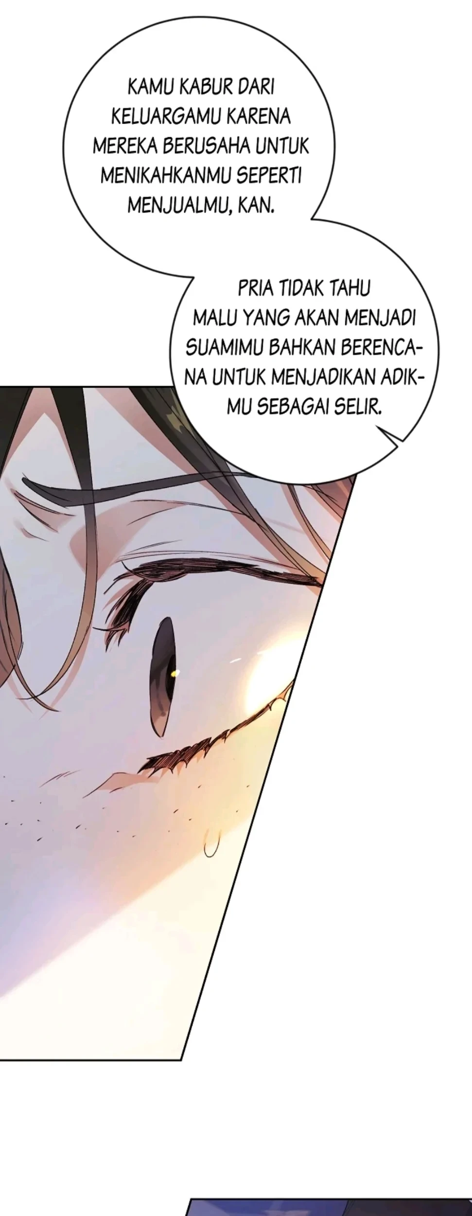 The Villainess Is a Marionette Chapter 15 Gambar 8