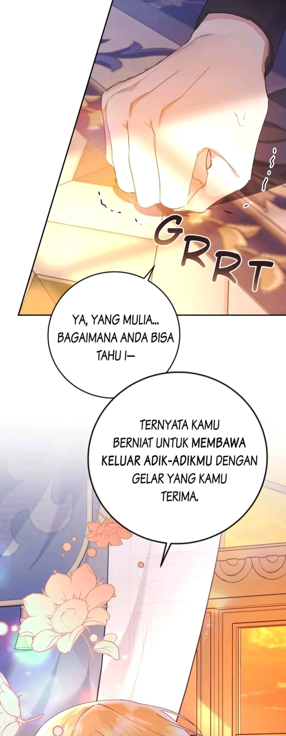 The Villainess Is a Marionette Chapter 15 Gambar 9