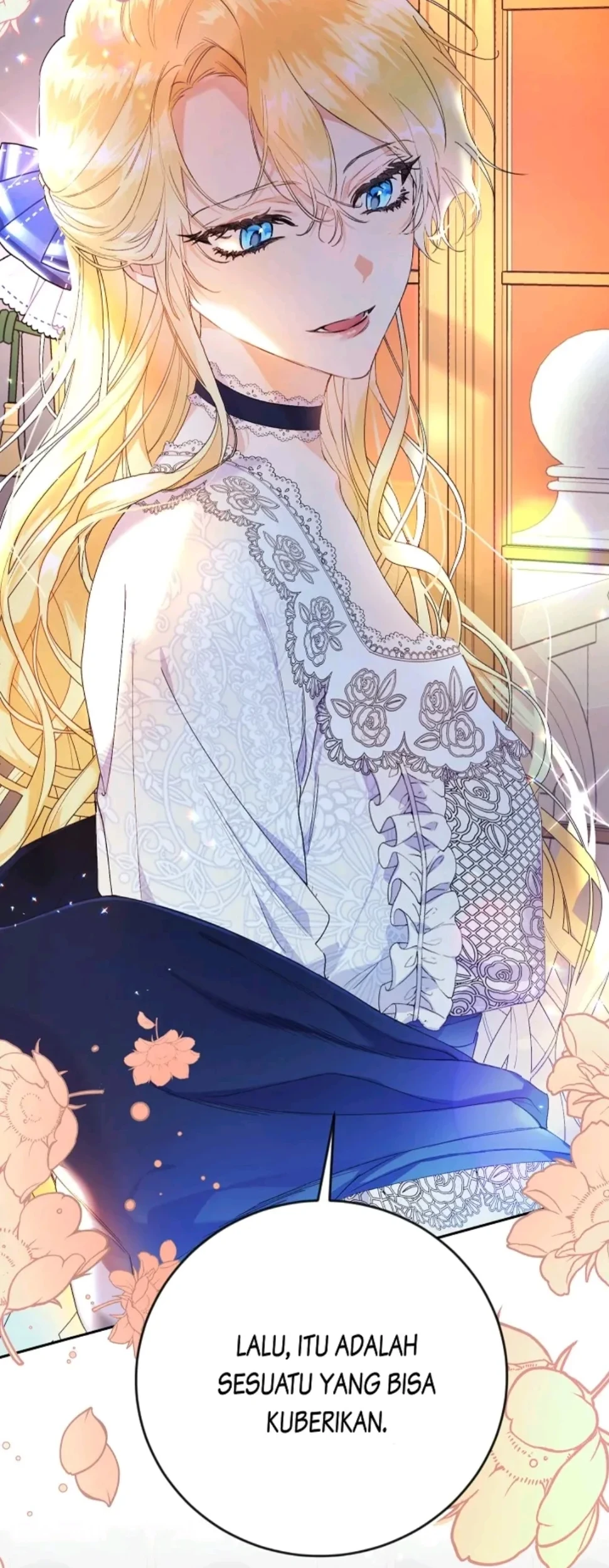 The Villainess Is a Marionette Chapter 15 Gambar 10