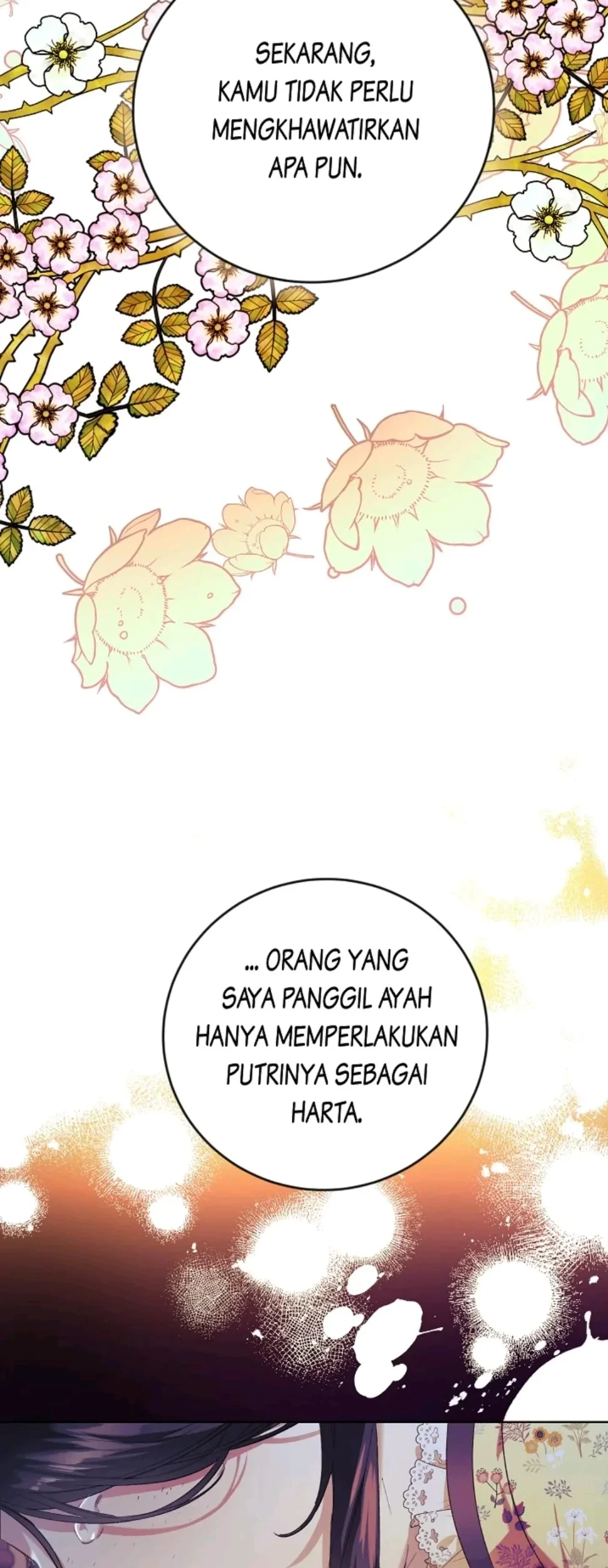 The Villainess Is a Marionette Chapter 15 Gambar 12