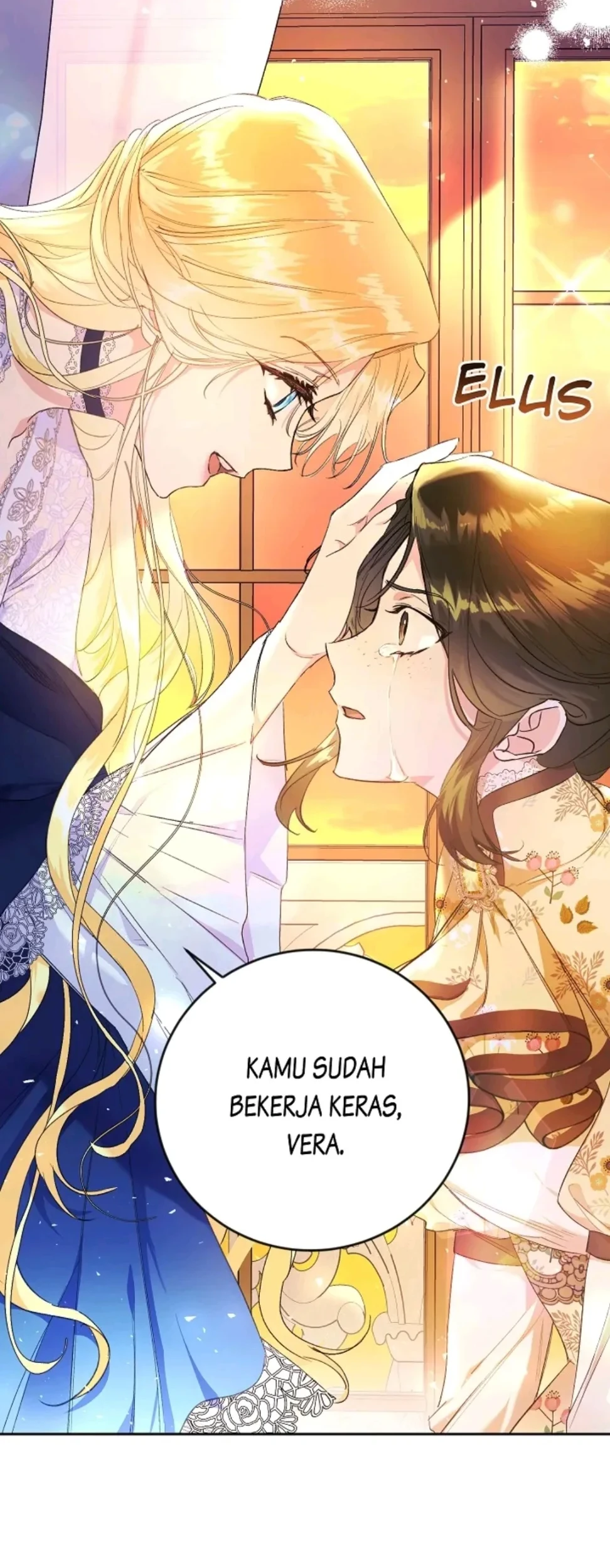 The Villainess Is a Marionette Chapter 15 Gambar 16