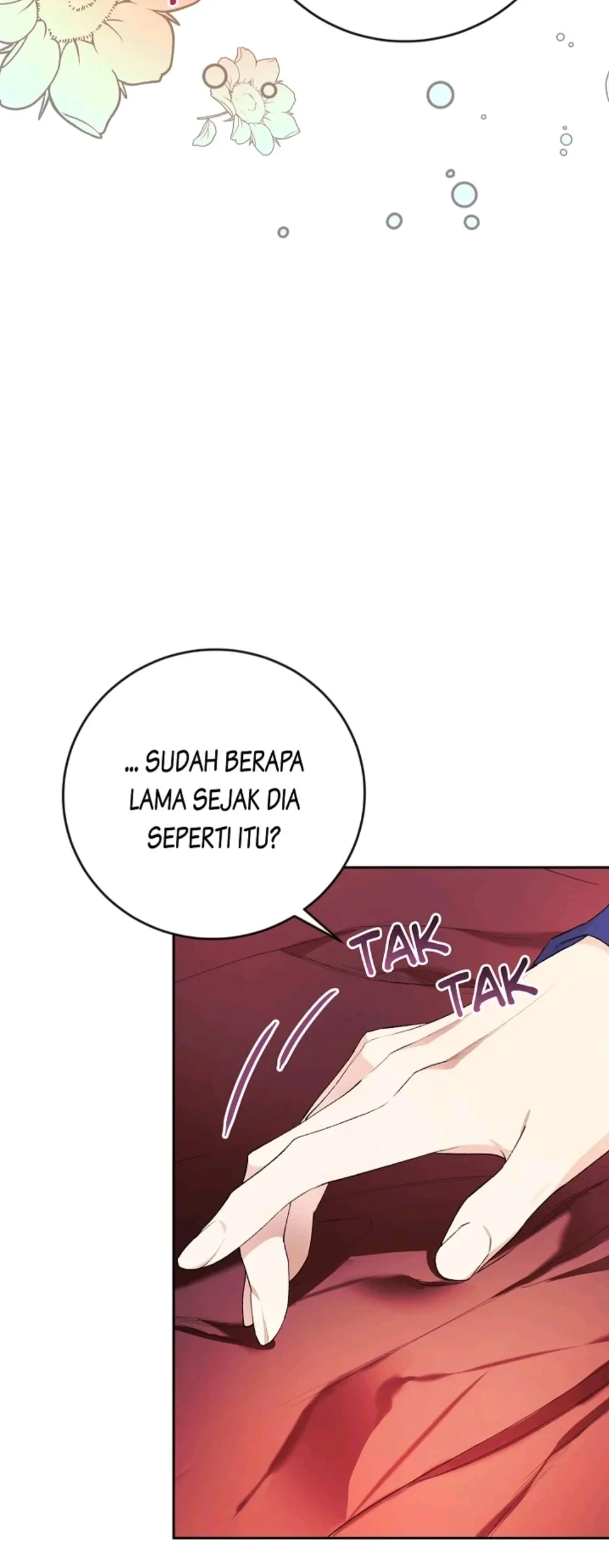 The Villainess Is a Marionette Chapter 15 Gambar 25