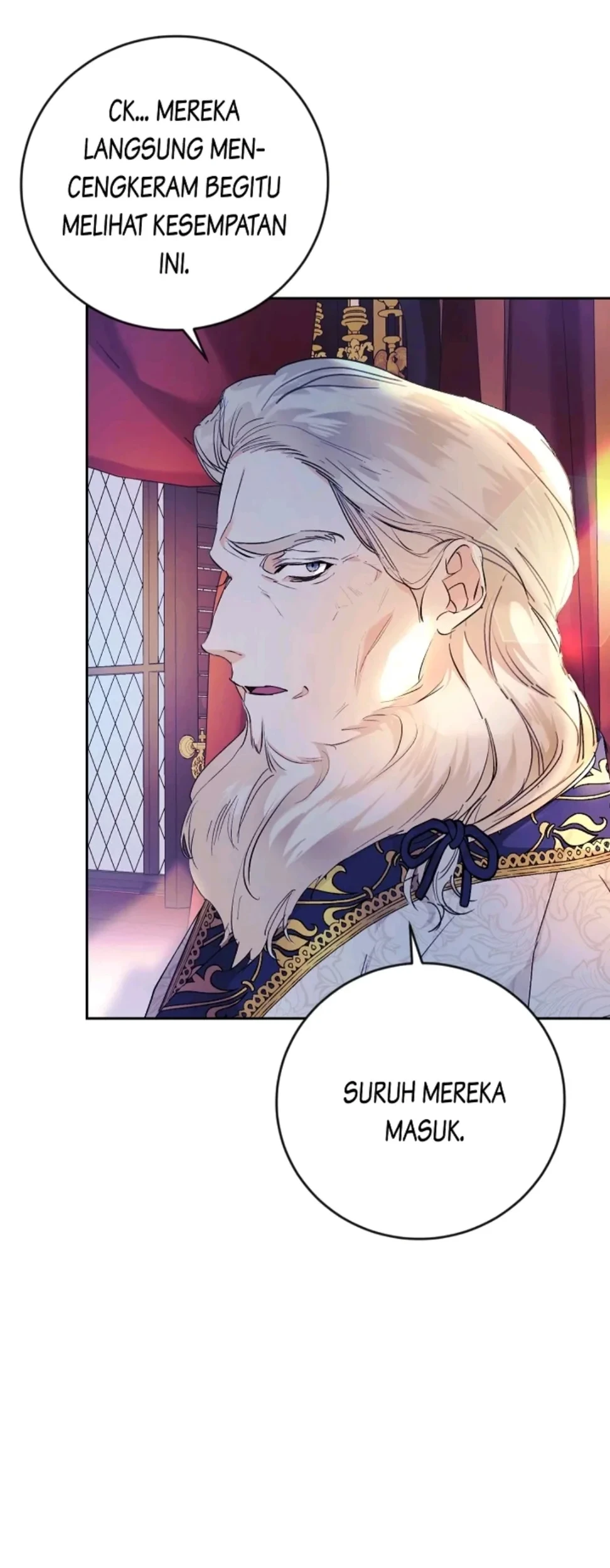 The Villainess Is a Marionette Chapter 15 Gambar 29