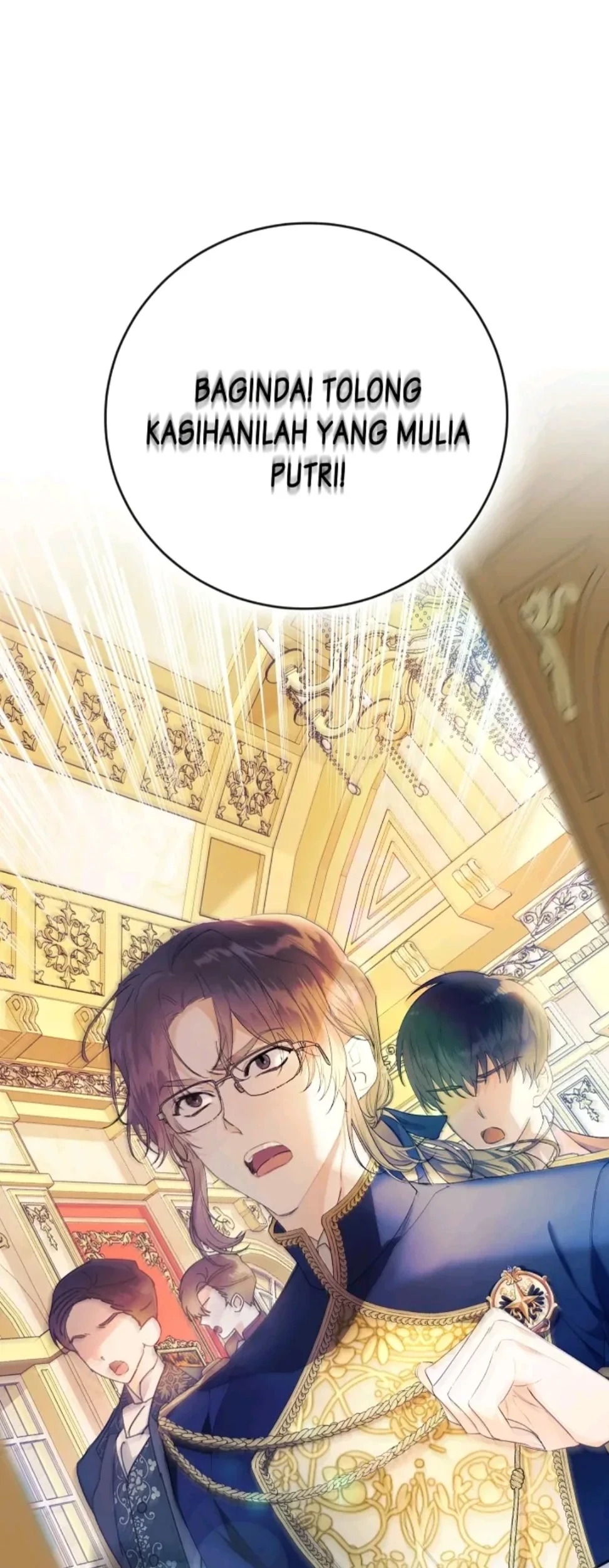 The Villainess Is a Marionette Chapter 15 Gambar 30