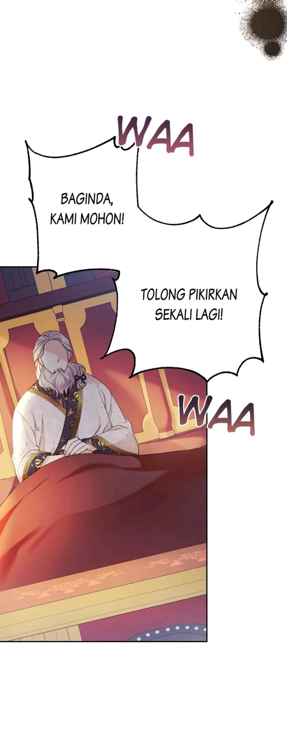 The Villainess Is a Marionette Chapter 15 Gambar 52