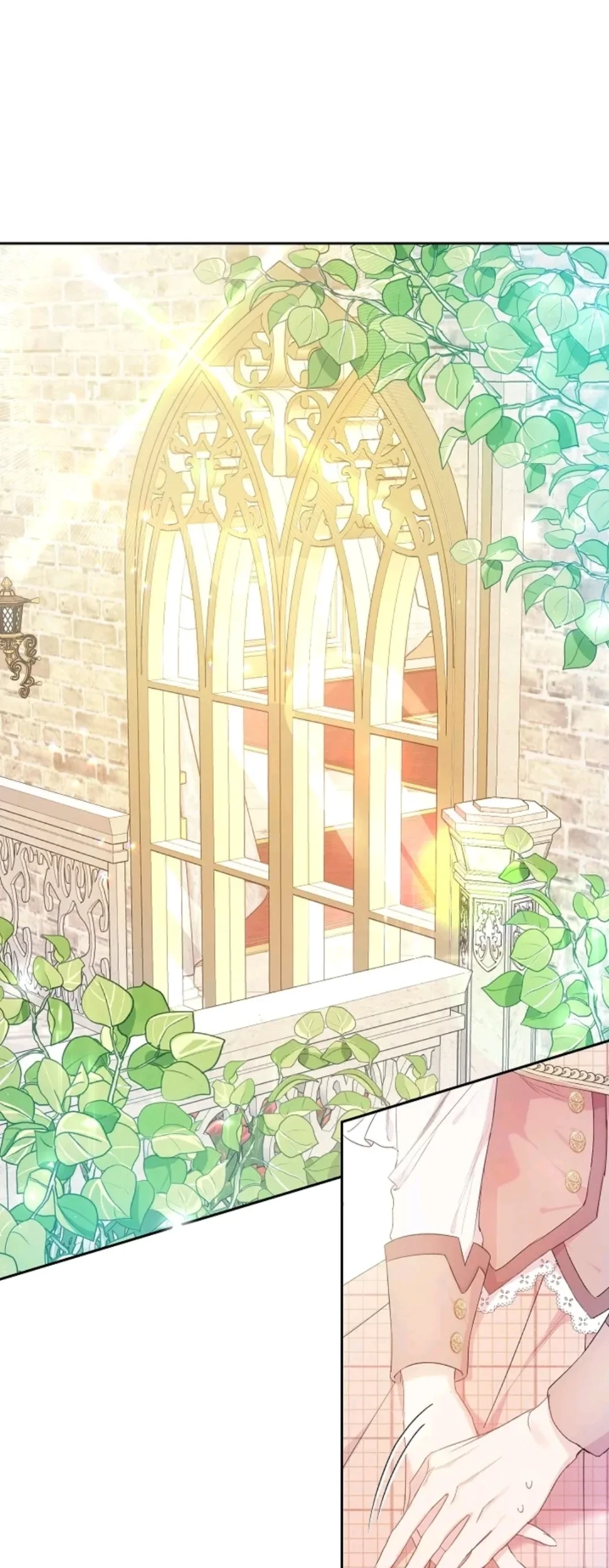 Komik The Villainess Is a Marionette Chapter 23 gambar nomor 1