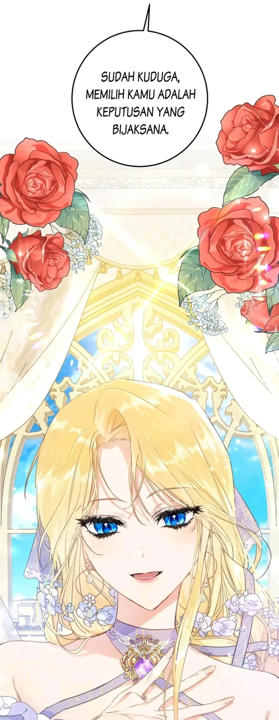 The Villainess Is a Marionette Chapter 23 Gambar 7