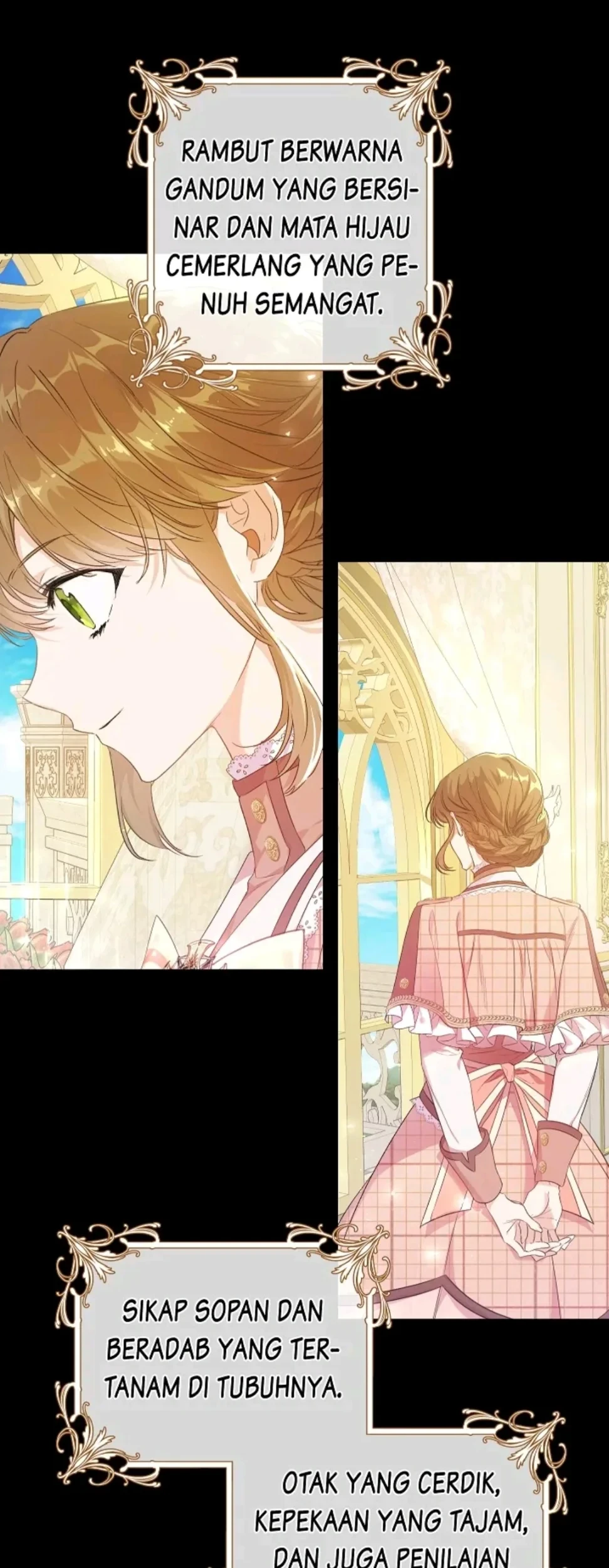 The Villainess Is a Marionette Chapter 23 Gambar 12