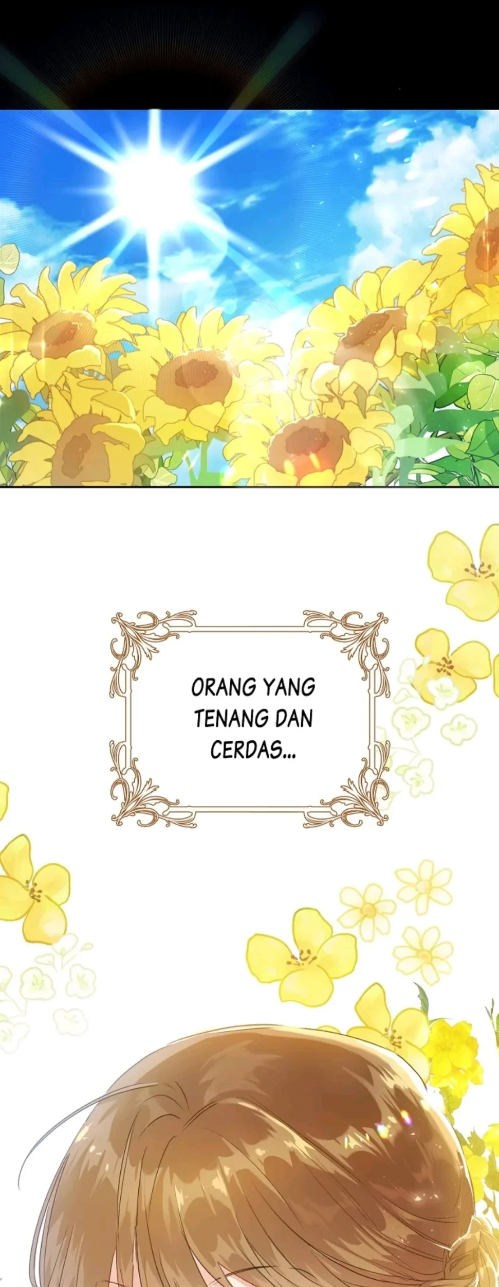 The Villainess Is a Marionette Chapter 23 Gambar 14