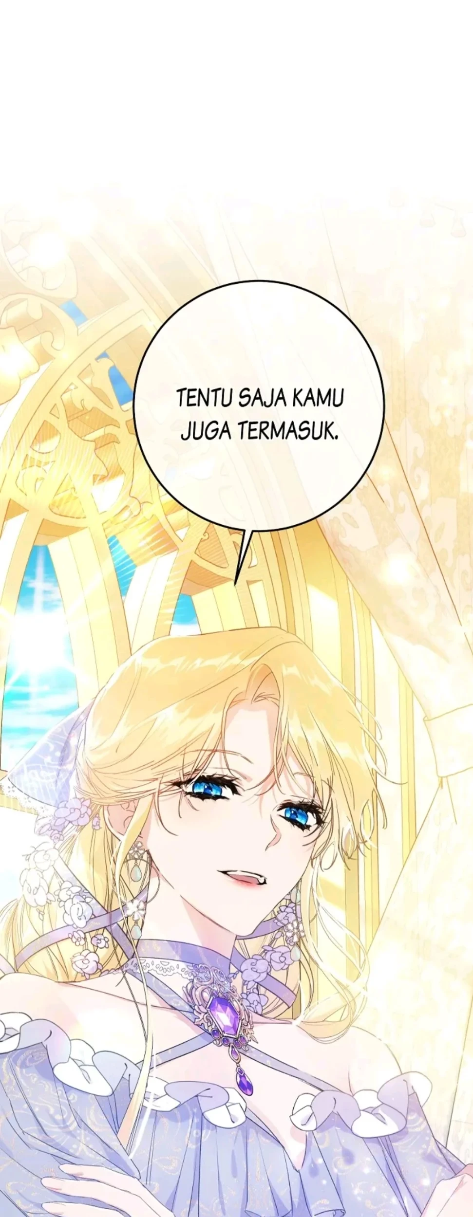 The Villainess Is a Marionette Chapter 23 Gambar 18