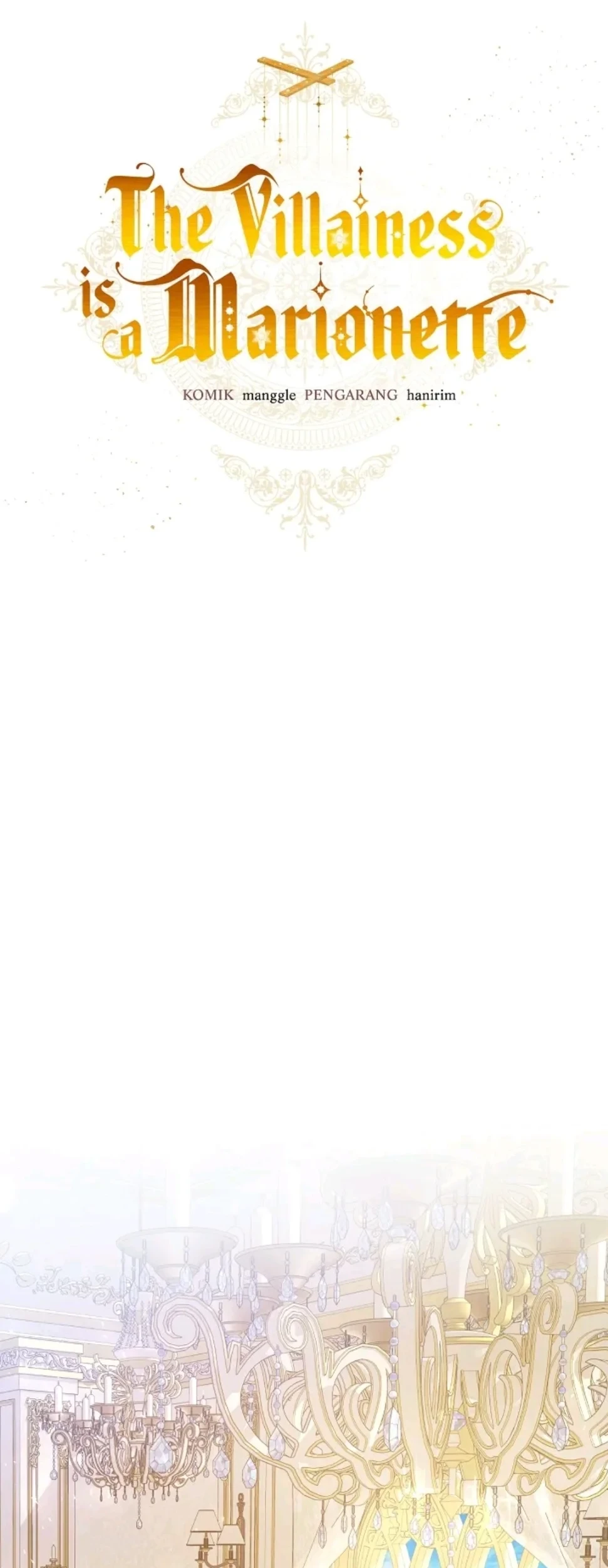 The Villainess Is a Marionette Chapter 23 Gambar 20