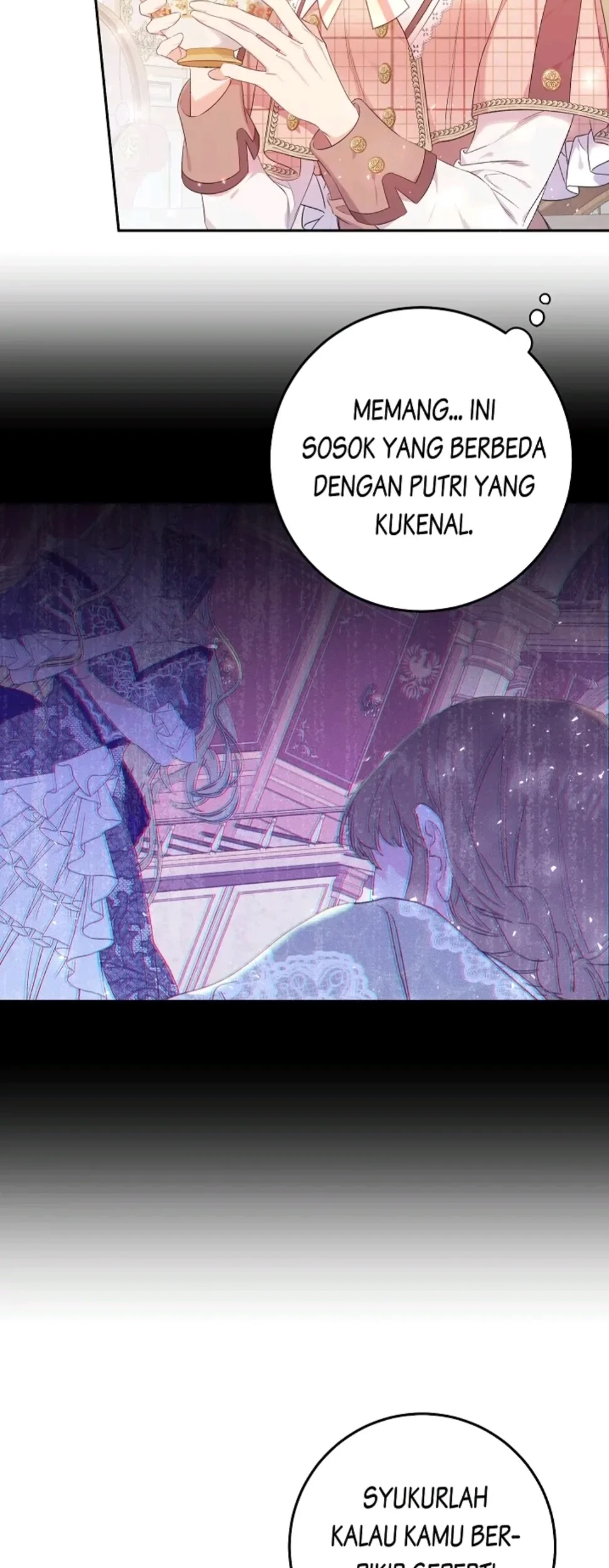 The Villainess Is a Marionette Chapter 23 Gambar 23