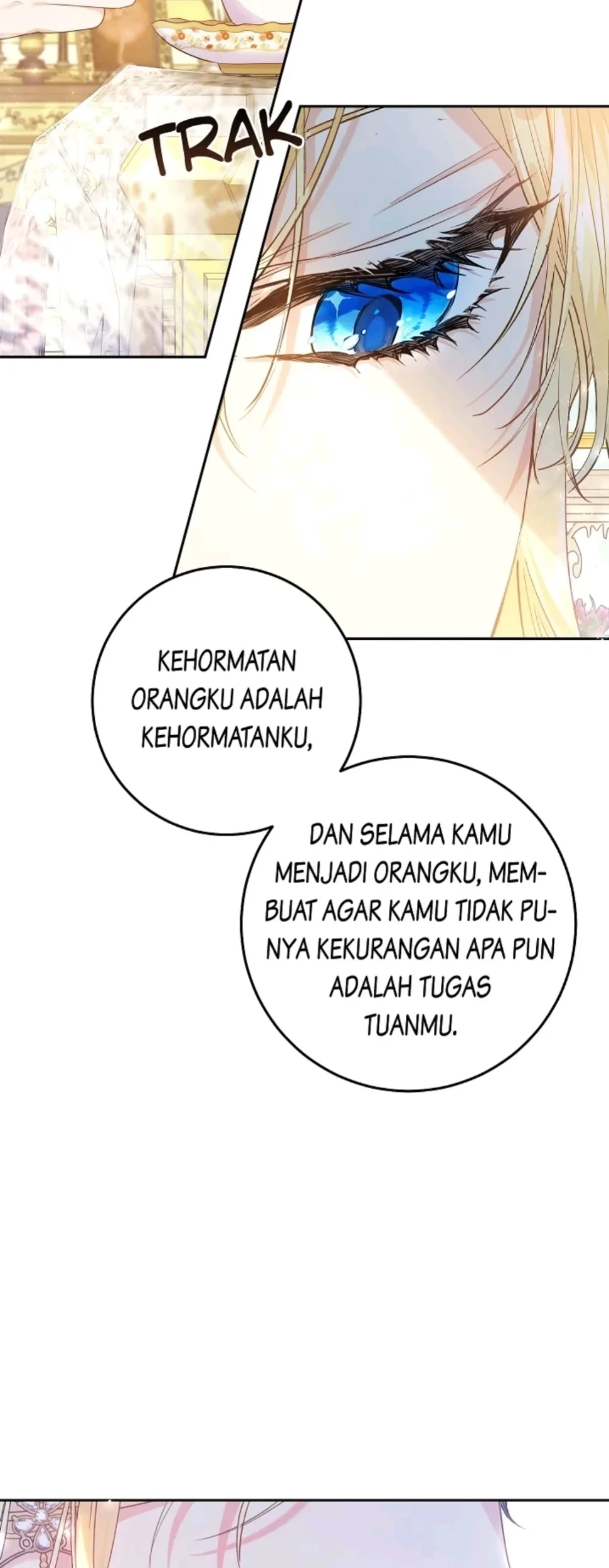 The Villainess Is a Marionette Chapter 23 Gambar 31