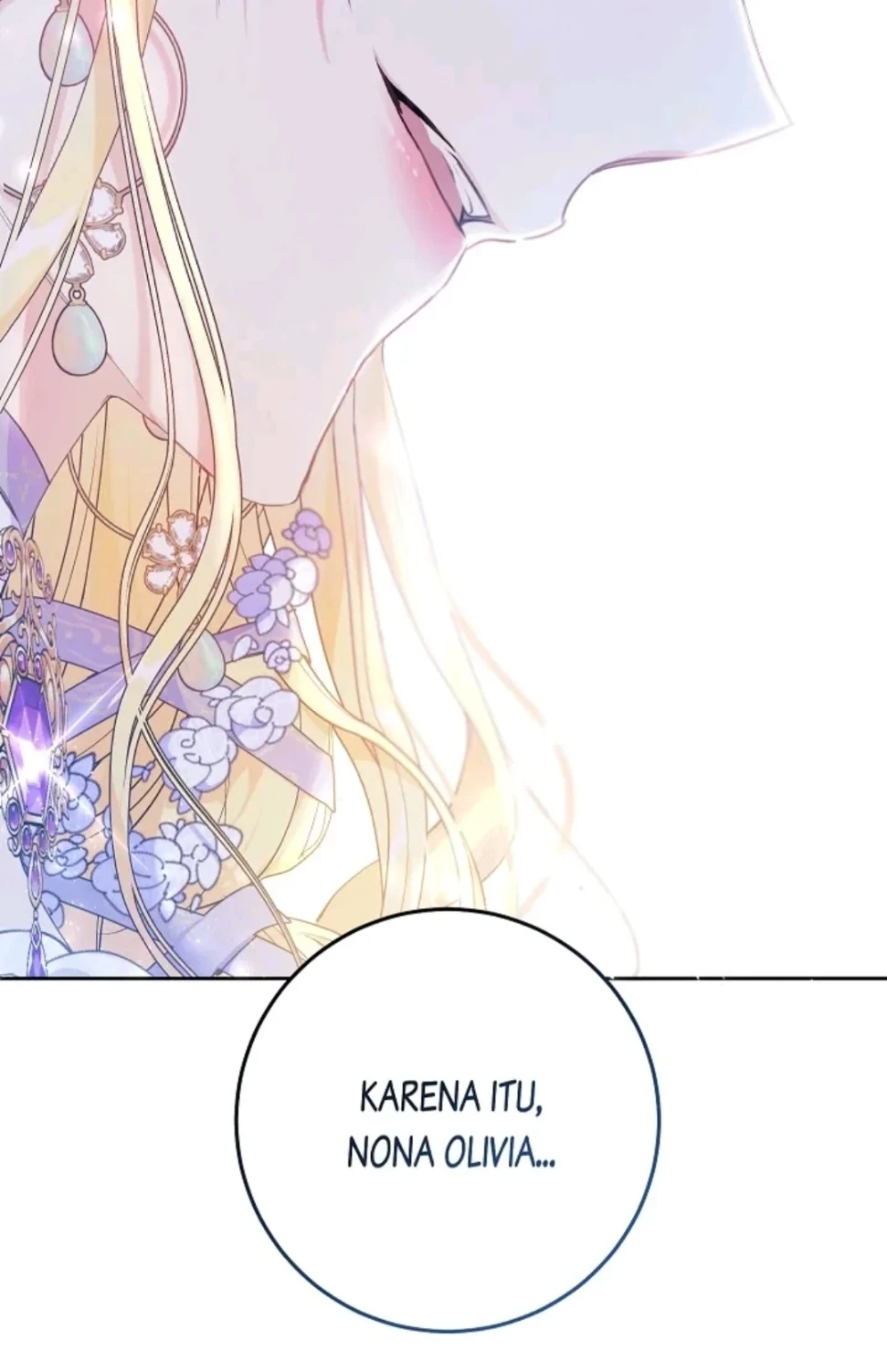 The Villainess Is a Marionette Chapter 23 Gambar 32