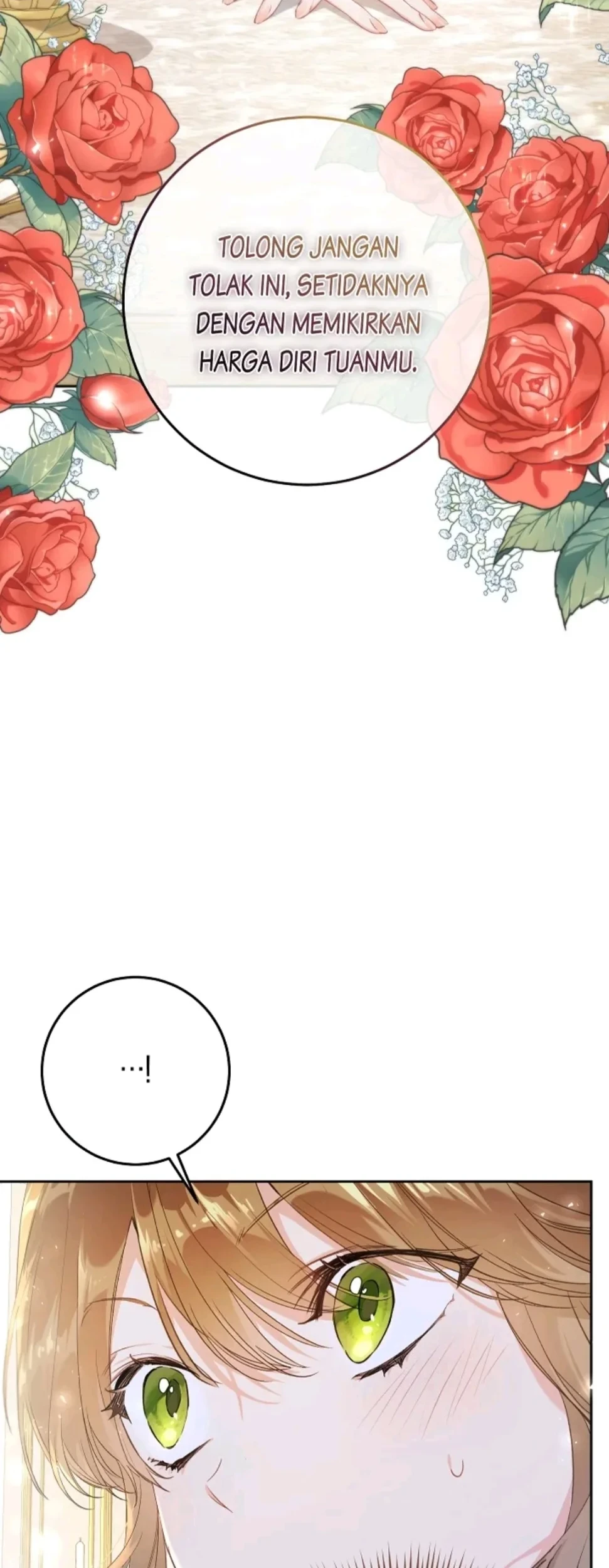 The Villainess Is a Marionette Chapter 23 Gambar 34