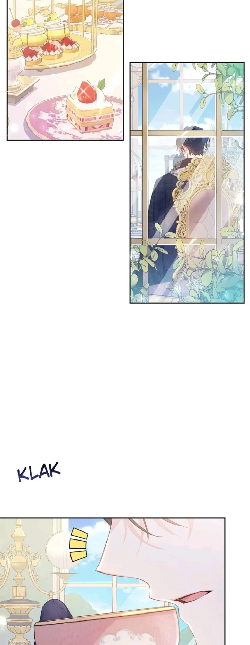 The Villainess Is a Marionette Chapter 23 Gambar 45