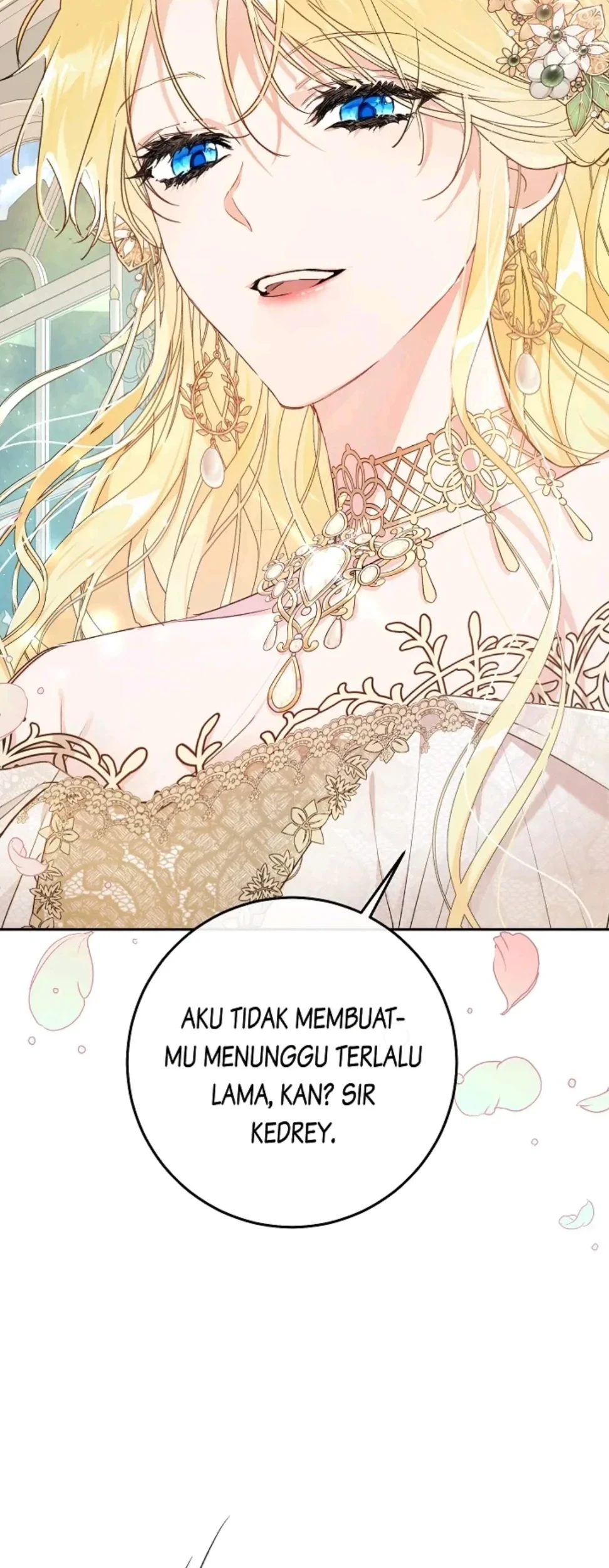 The Villainess Is a Marionette Chapter 23 Gambar 49